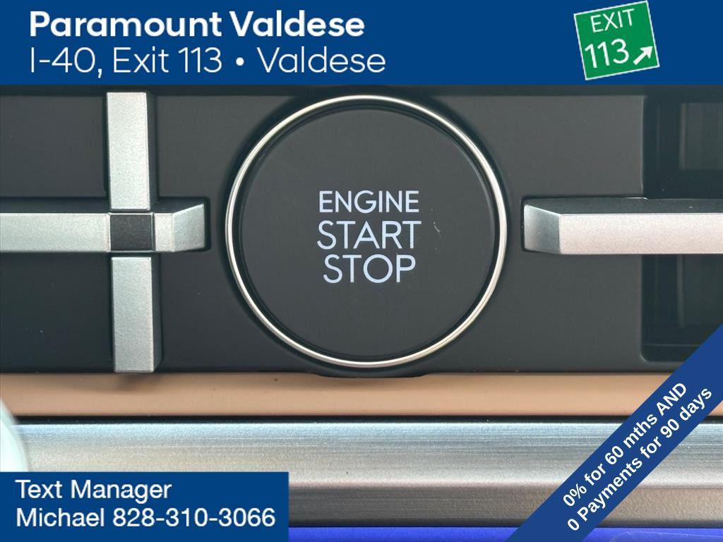 new 2026 Hyundai Santa Fe car, priced at $48,402