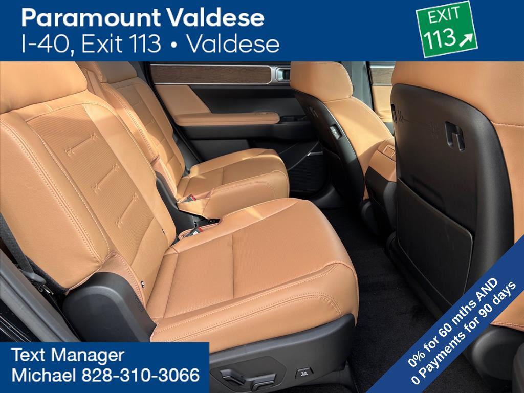 new 2026 Hyundai Santa Fe car, priced at $48,402