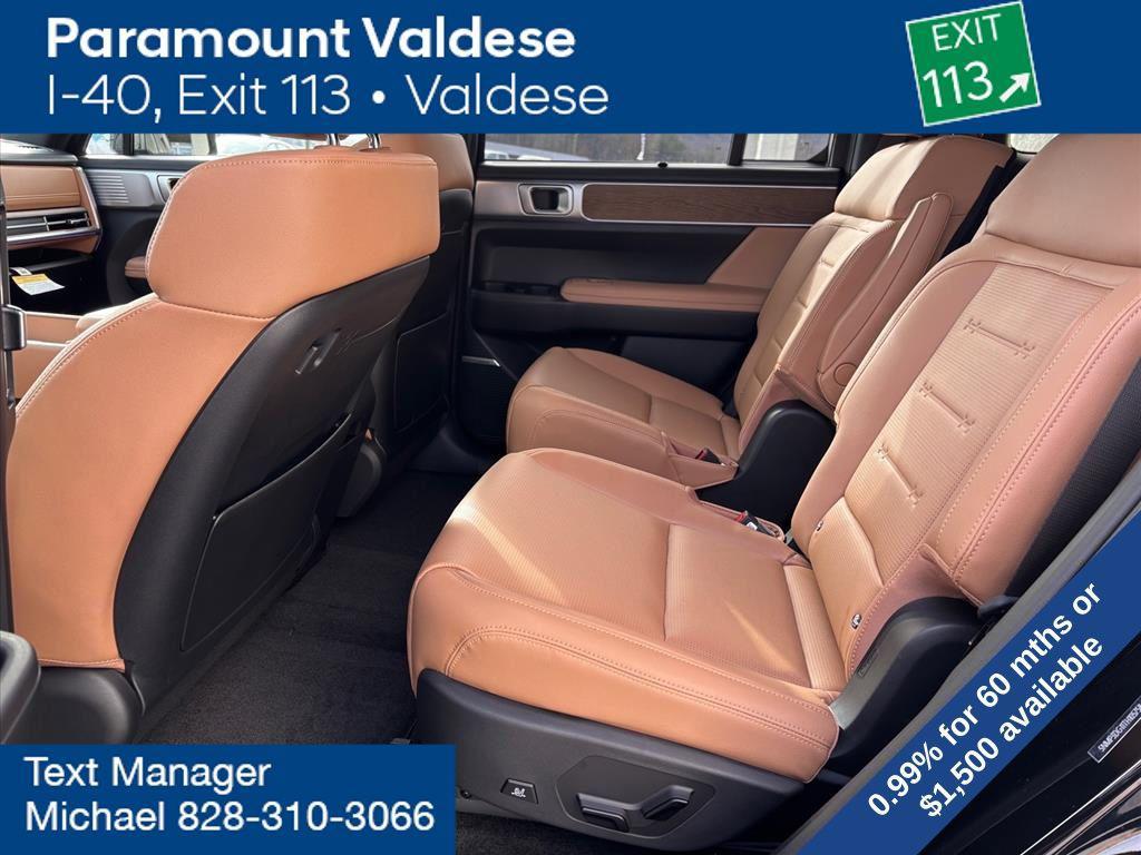 new 2026 Hyundai Santa Fe car, priced at $48,402