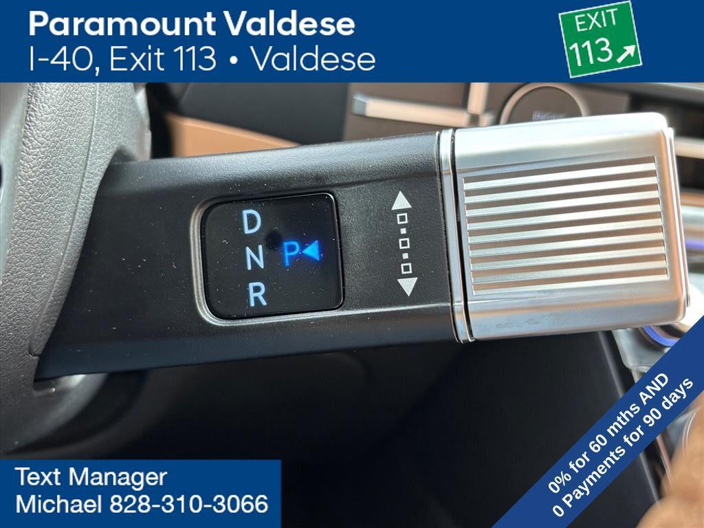 new 2026 Hyundai Santa Fe car, priced at $48,402