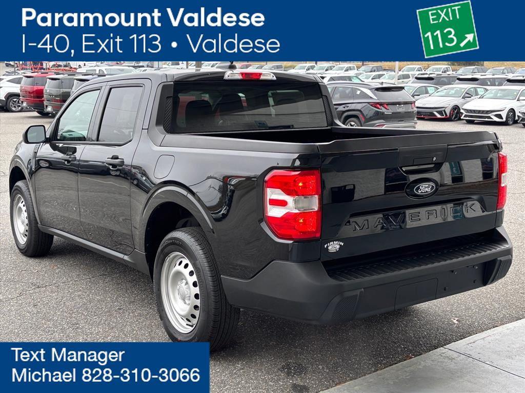 new 2025 Ford Maverick car, priced at $28,965