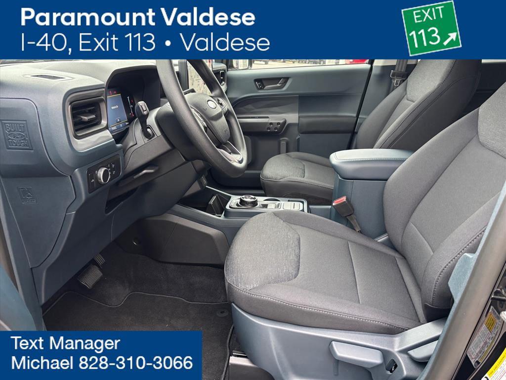 new 2025 Ford Maverick car, priced at $28,965