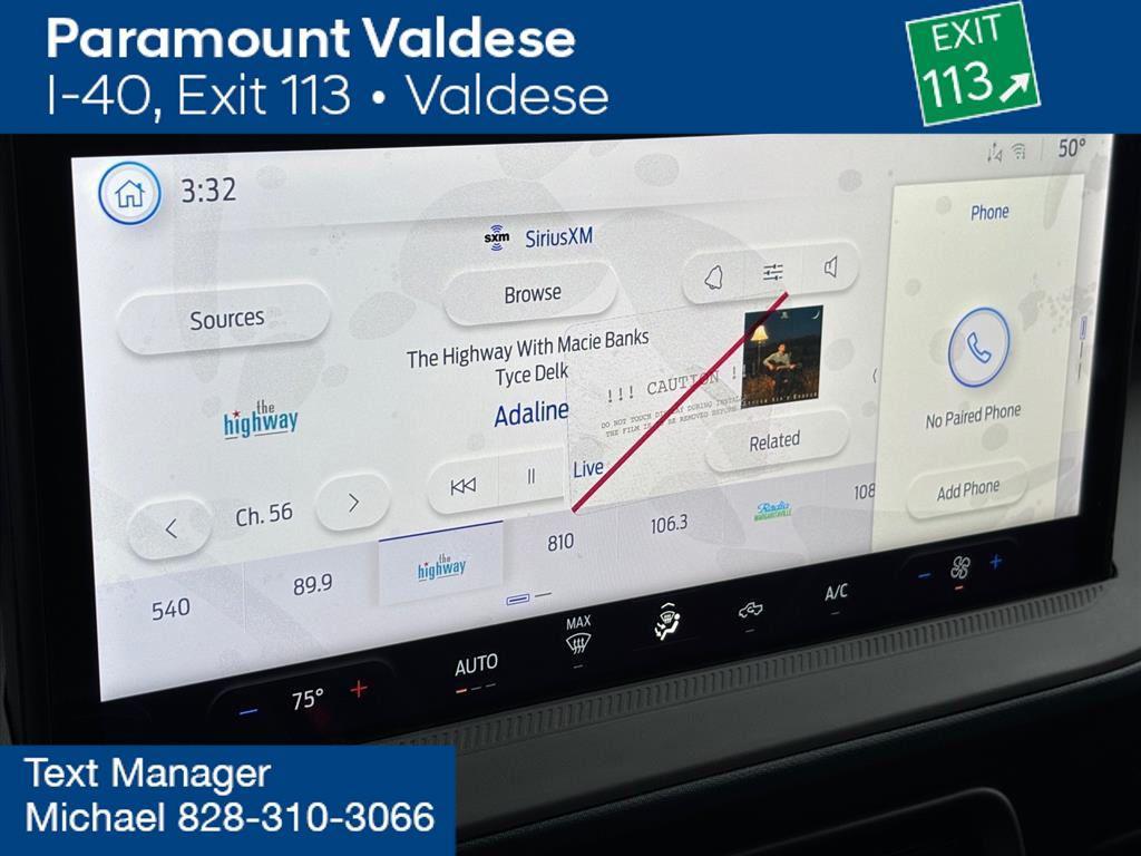 new 2025 Ford Maverick car, priced at $28,965