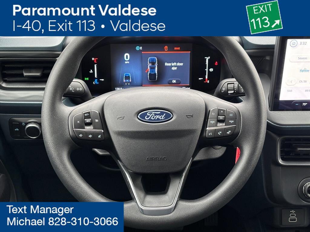 new 2025 Ford Maverick car, priced at $28,965