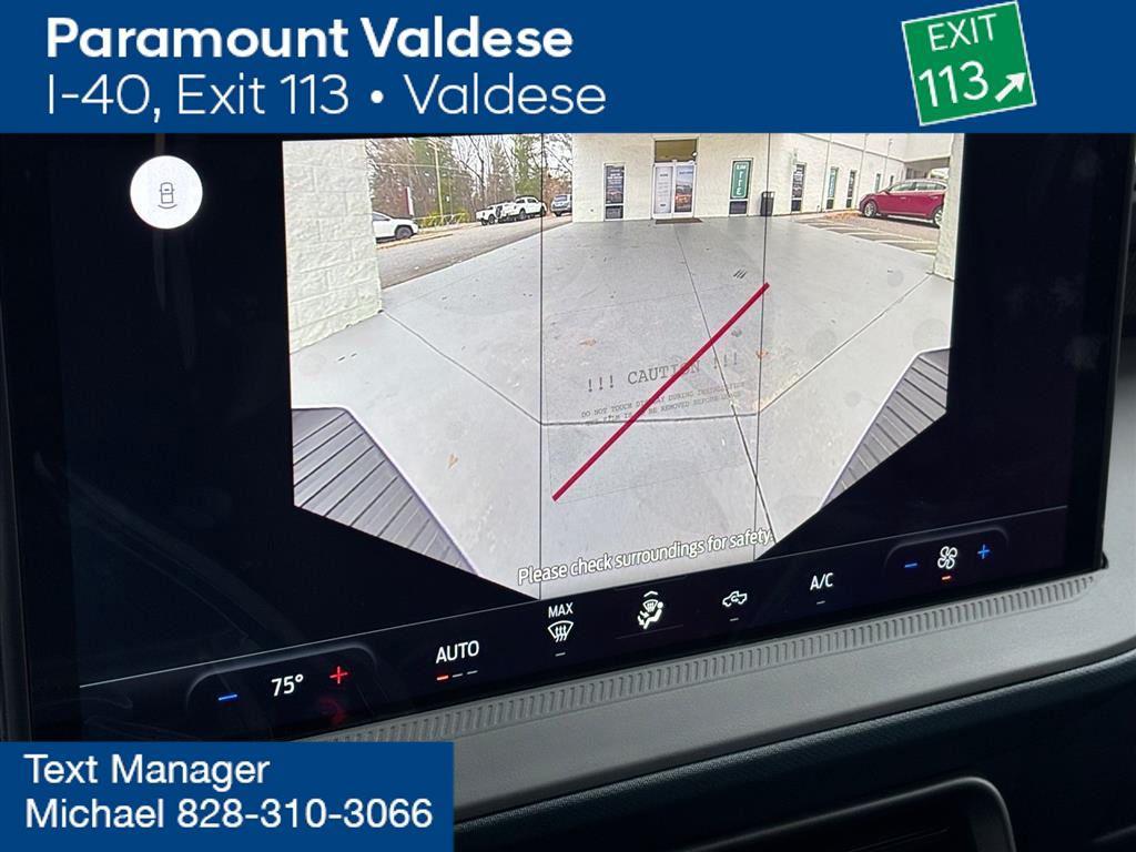 new 2025 Ford Maverick car, priced at $28,965