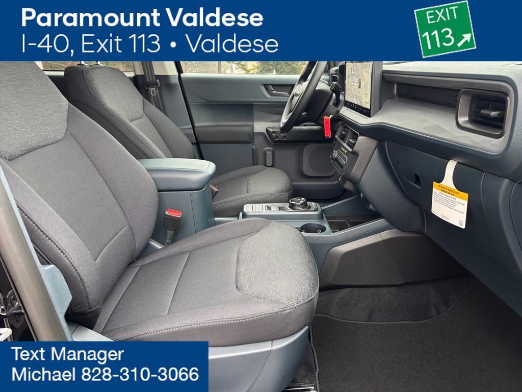 new 2025 Ford Maverick car, priced at $28,965