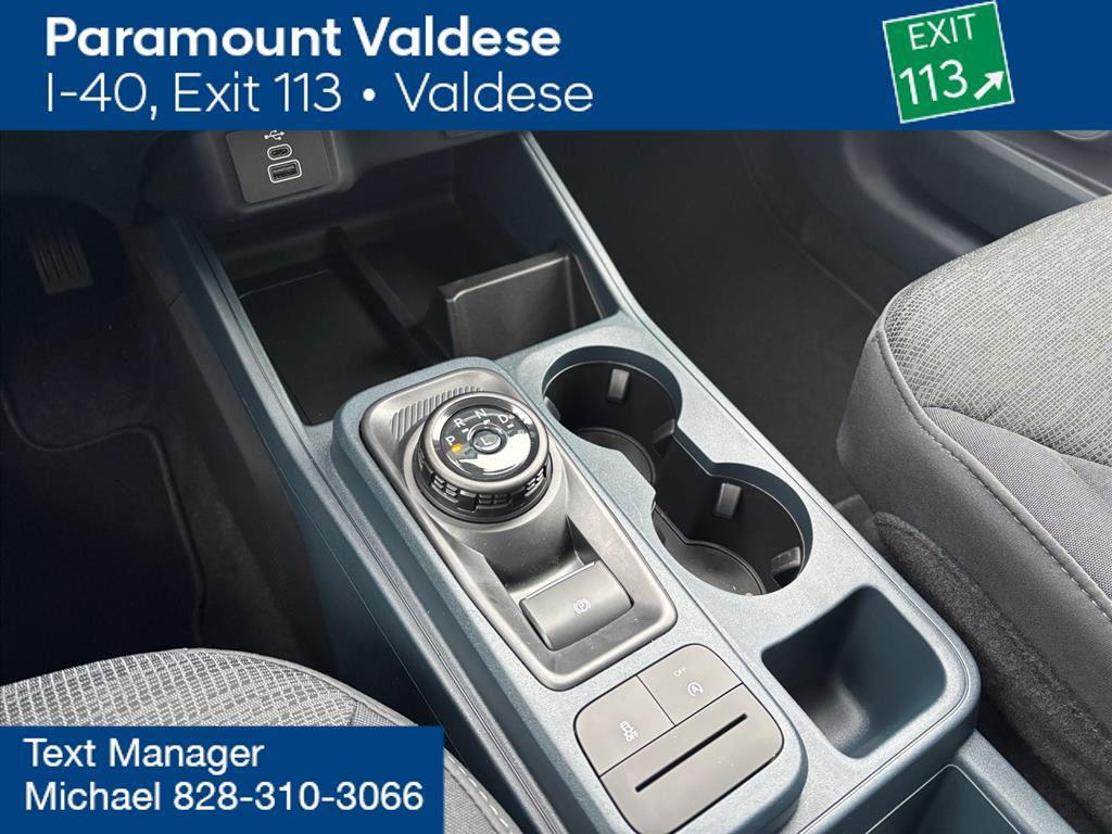 new 2025 Ford Maverick car, priced at $28,965