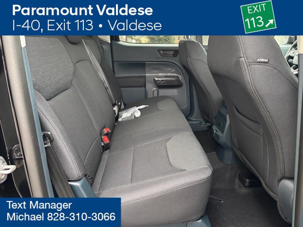 new 2025 Ford Maverick car, priced at $28,965