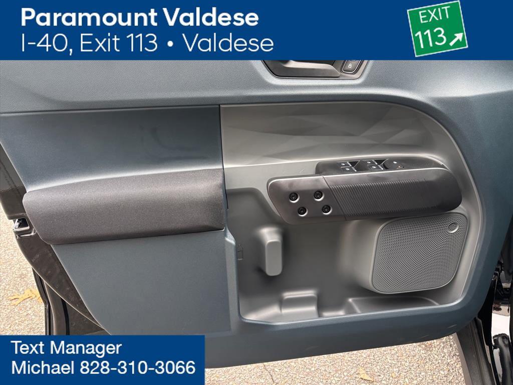 new 2025 Ford Maverick car, priced at $28,965