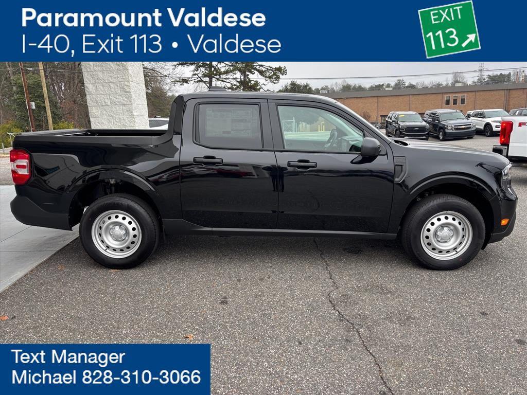 new 2025 Ford Maverick car, priced at $28,965