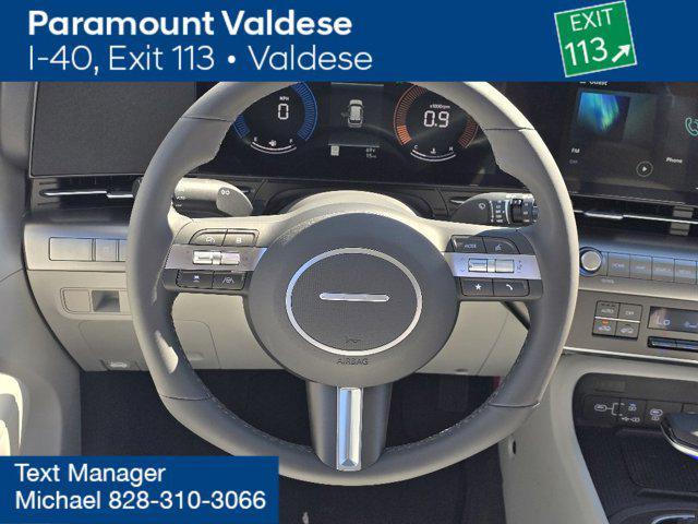 new 2026 Hyundai Kona car, priced at $28,667