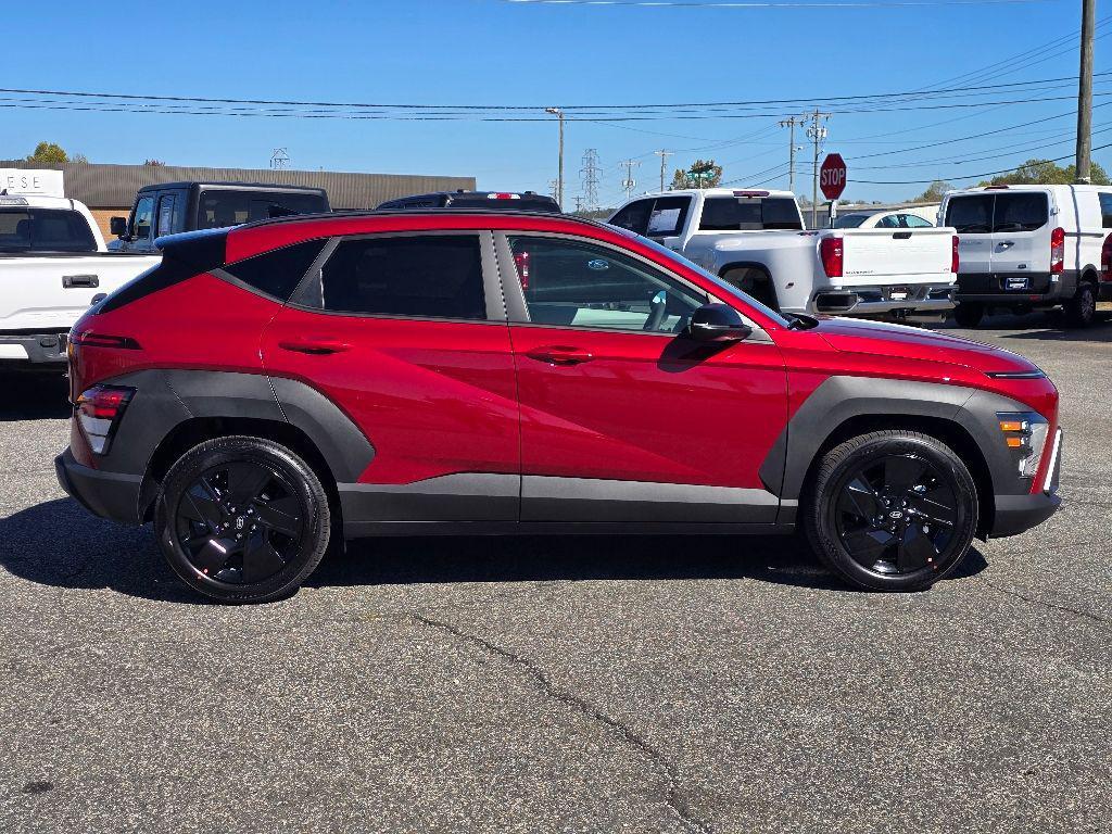new 2026 Hyundai Kona car, priced at $28,667