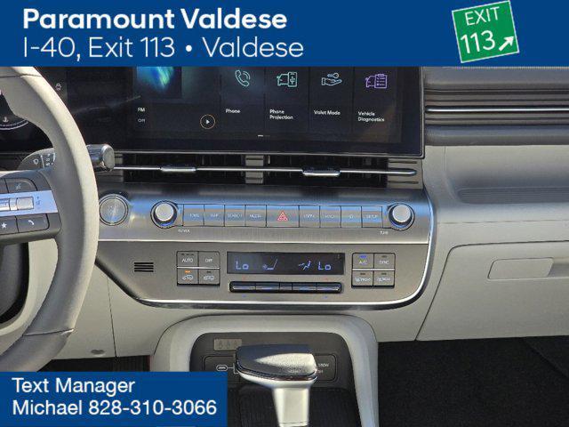 new 2026 Hyundai Kona car, priced at $28,667