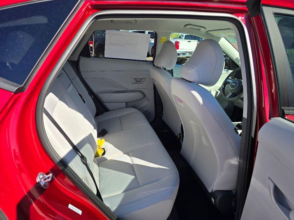 new 2026 Hyundai Kona car, priced at $28,667