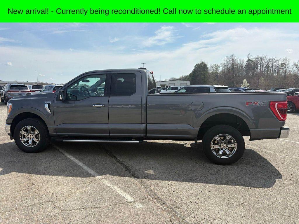 used 2023 Ford F-150 car, priced at $41,990