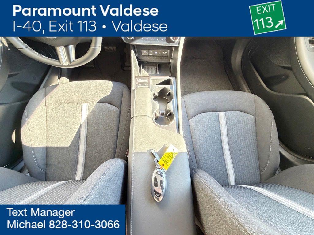 new 2026 Hyundai Sonata car, priced at $30,305