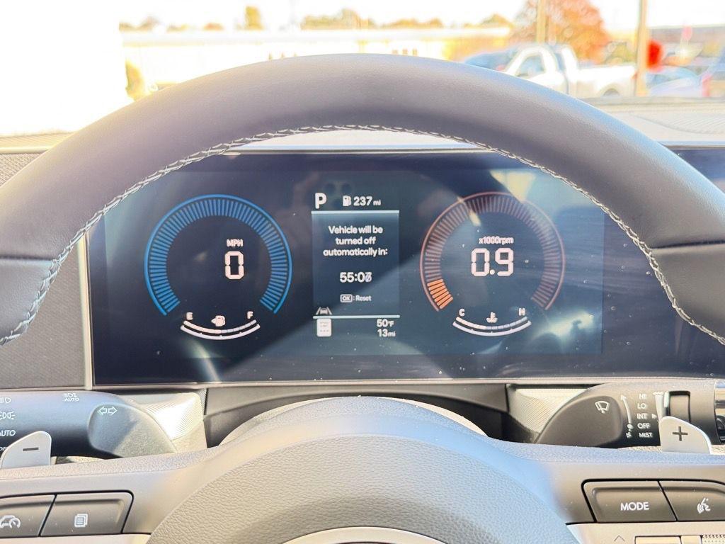 new 2026 Hyundai Sonata car, priced at $30,167