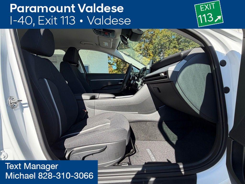 new 2026 Hyundai Sonata car, priced at $30,305