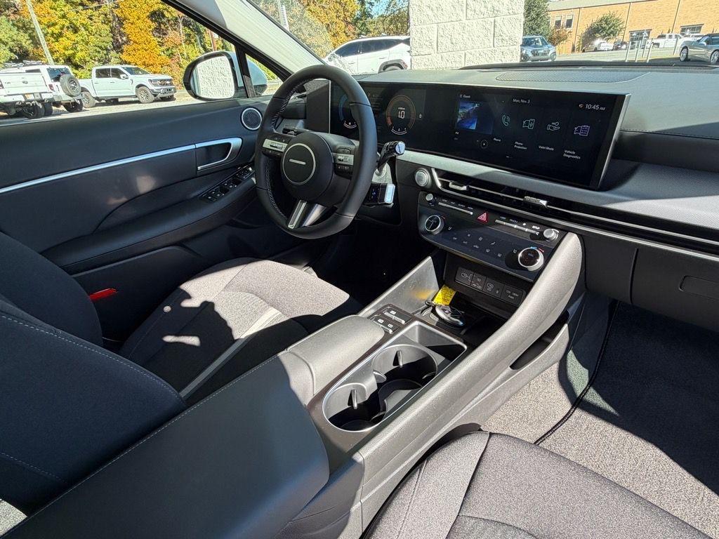 new 2026 Hyundai Sonata car, priced at $30,167