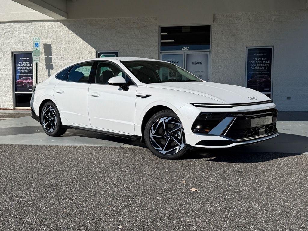 new 2026 Hyundai Sonata car, priced at $30,167