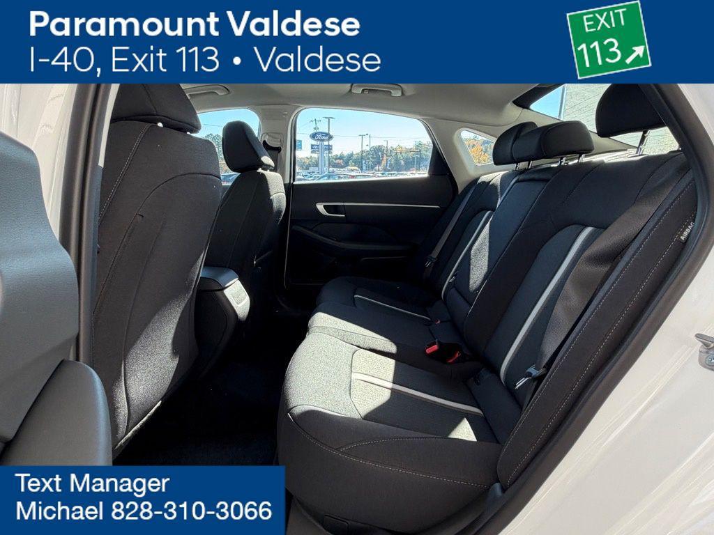 new 2026 Hyundai Sonata car, priced at $30,305