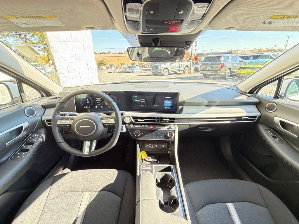 new 2026 Hyundai Sonata car, priced at $30,167