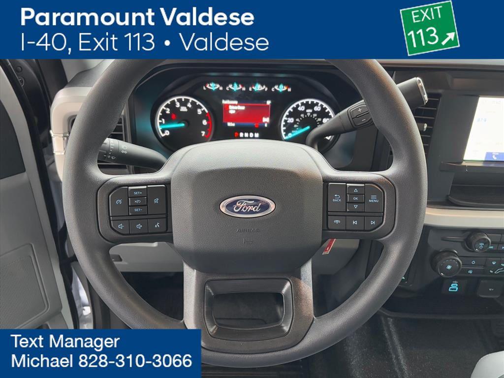 new 2026 Ford F-250 car, priced at $53,995