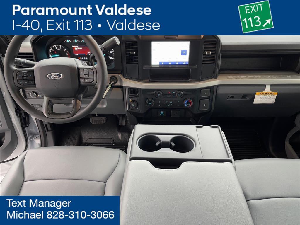 new 2026 Ford F-250 car, priced at $53,995