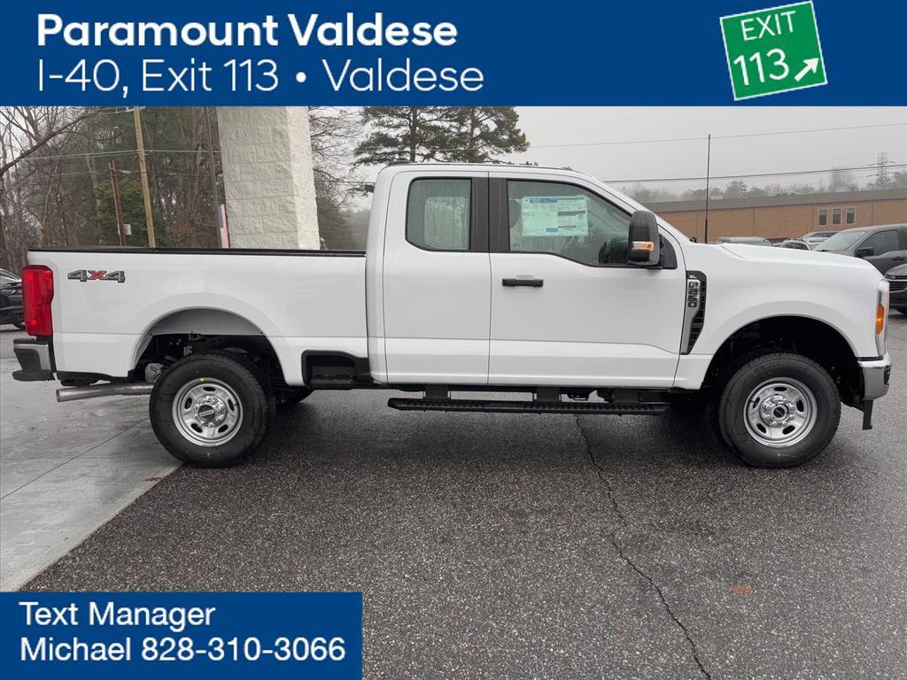 new 2026 Ford F-250 car, priced at $53,995