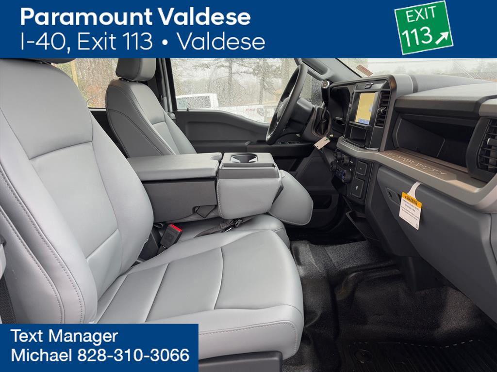 new 2026 Ford F-250 car, priced at $53,995