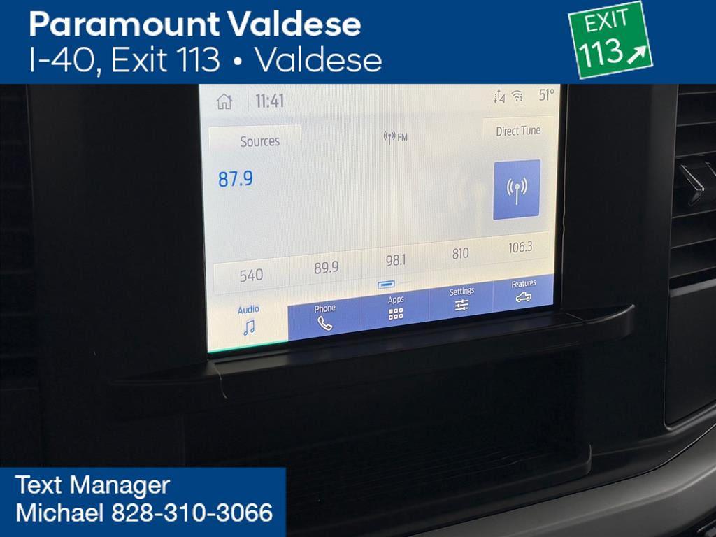 new 2026 Ford F-250 car, priced at $53,995