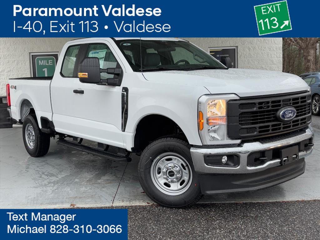 new 2026 Ford F-250 car, priced at $53,995