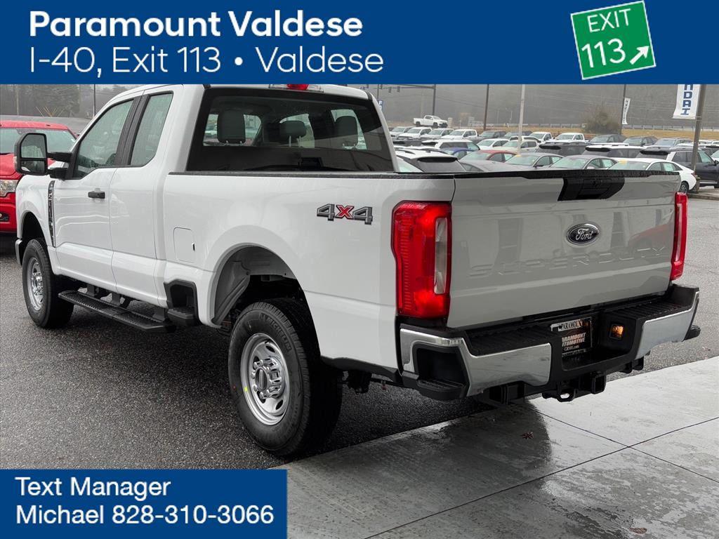 new 2026 Ford F-250 car, priced at $53,995