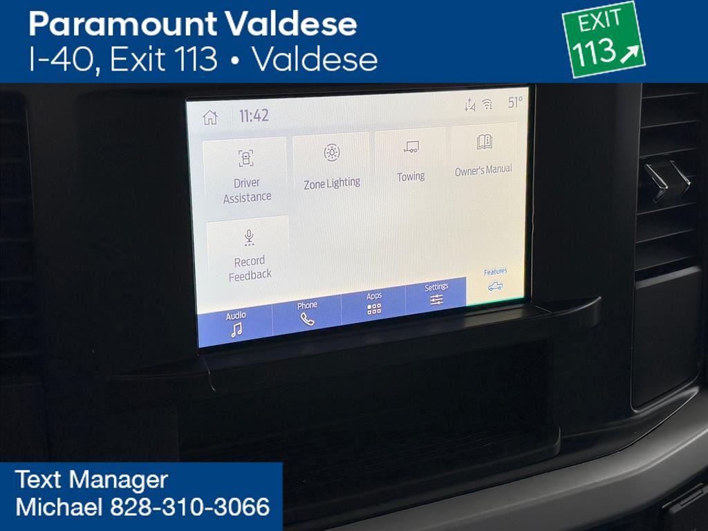 new 2026 Ford F-250 car, priced at $53,995