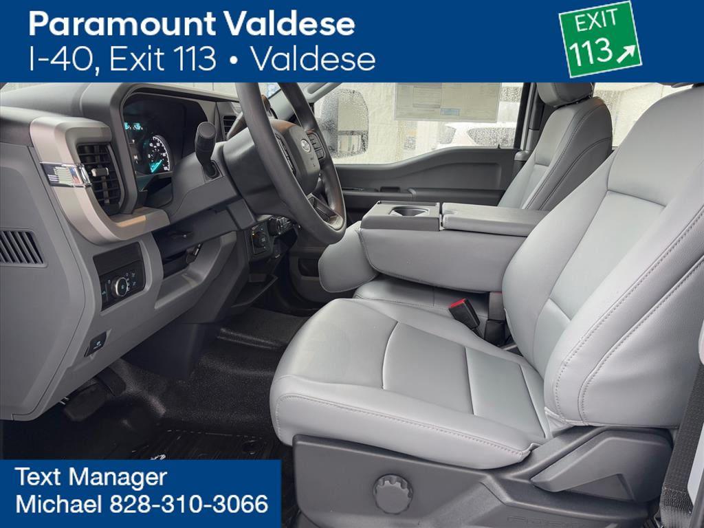 new 2026 Ford F-250 car, priced at $53,995