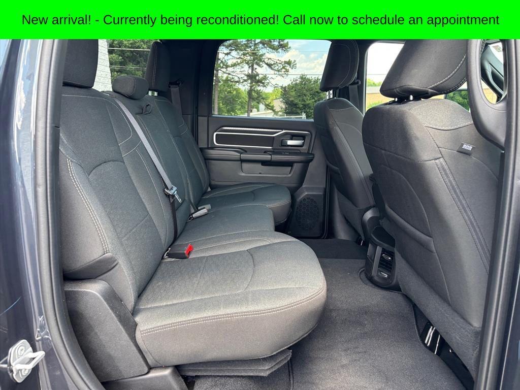 used 2026 Ram 2500 car, priced at $46,864