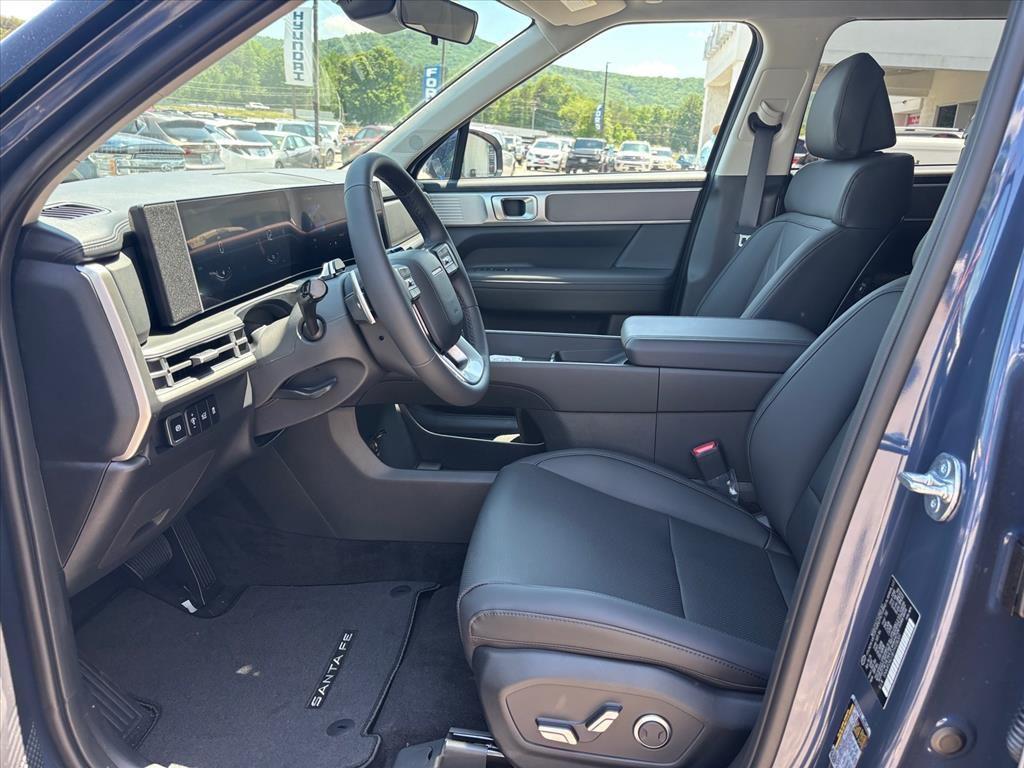 new 2026 Hyundai Santa Fe car, priced at $38,679