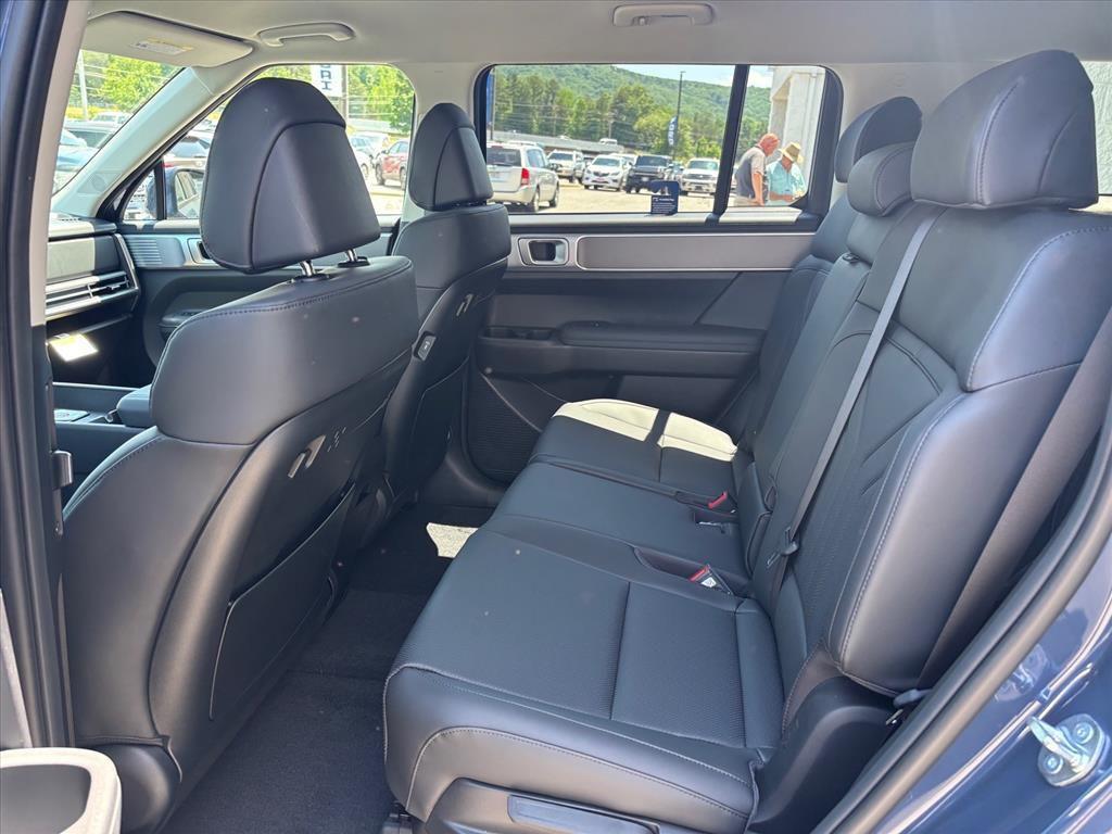 new 2026 Hyundai Santa Fe car, priced at $38,679