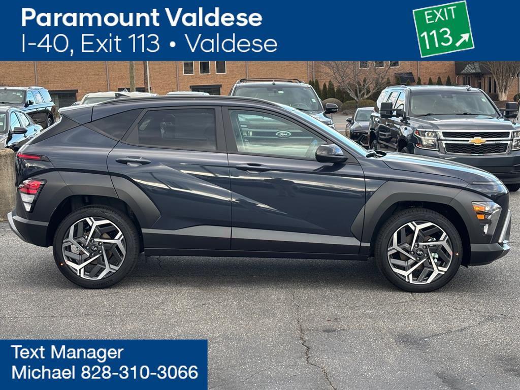 new 2026 Hyundai Kona car, priced at $29,125