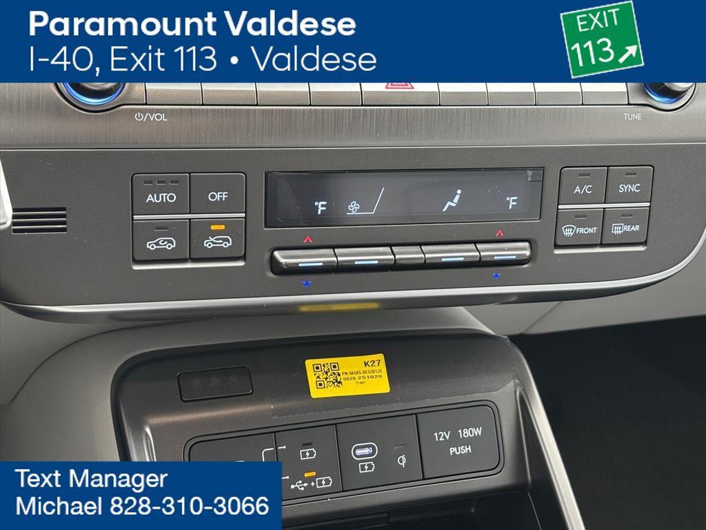 new 2026 Hyundai Kona car, priced at $29,125