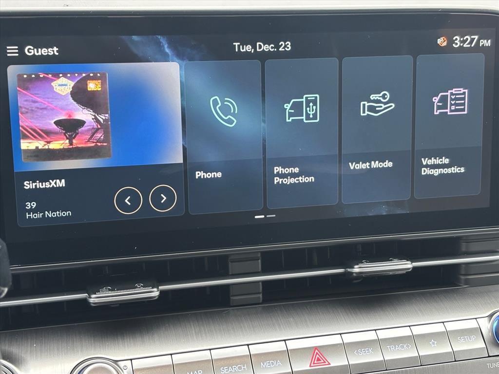 new 2026 Hyundai Kona car, priced at $29,035