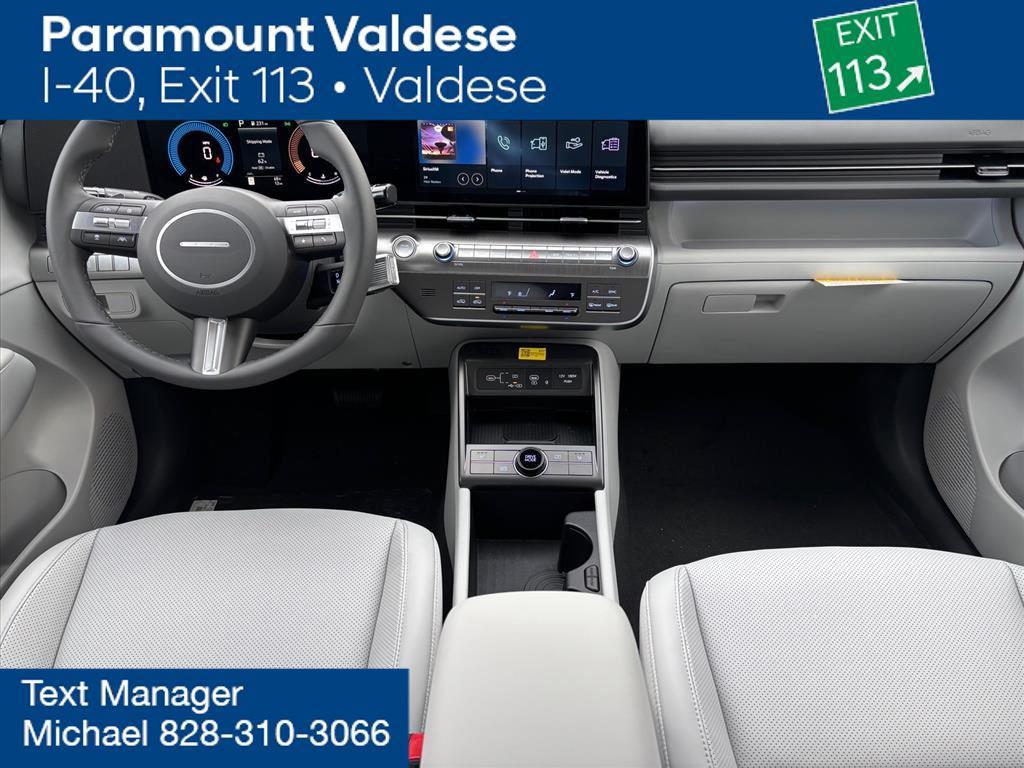 new 2026 Hyundai Kona car, priced at $29,125