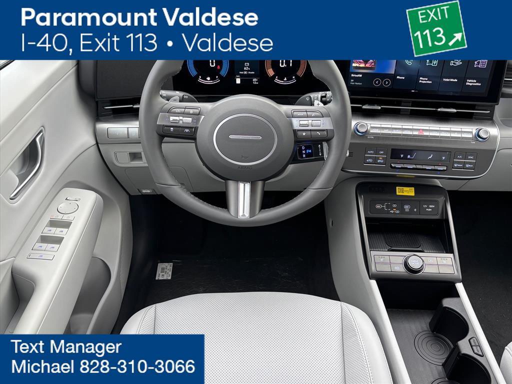 new 2026 Hyundai Kona car, priced at $29,125