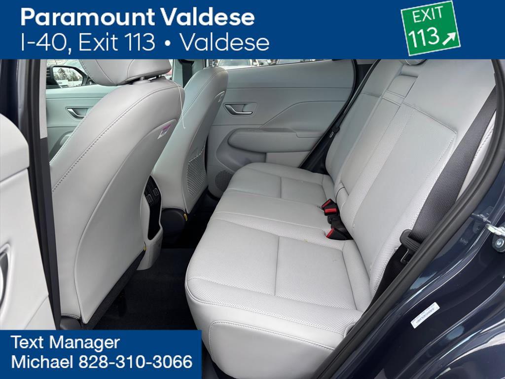 new 2026 Hyundai Kona car, priced at $29,125