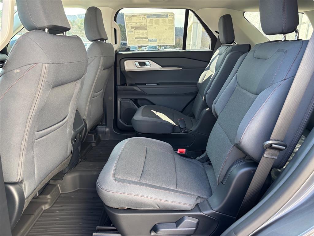 new 2026 Ford Explorer car, priced at $41,040