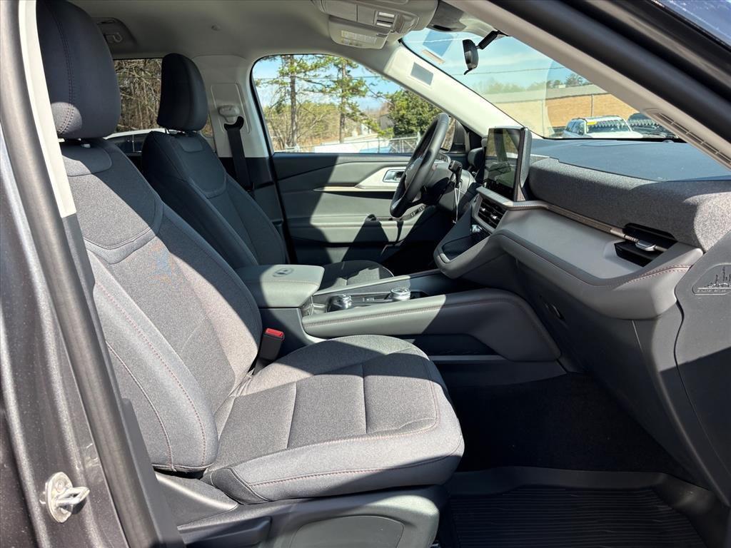 new 2026 Ford Explorer car, priced at $41,040