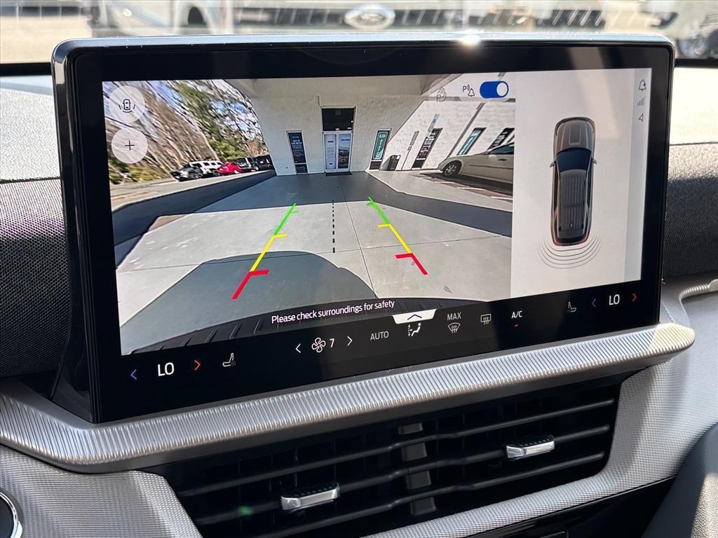 new 2026 Ford Explorer car, priced at $41,040