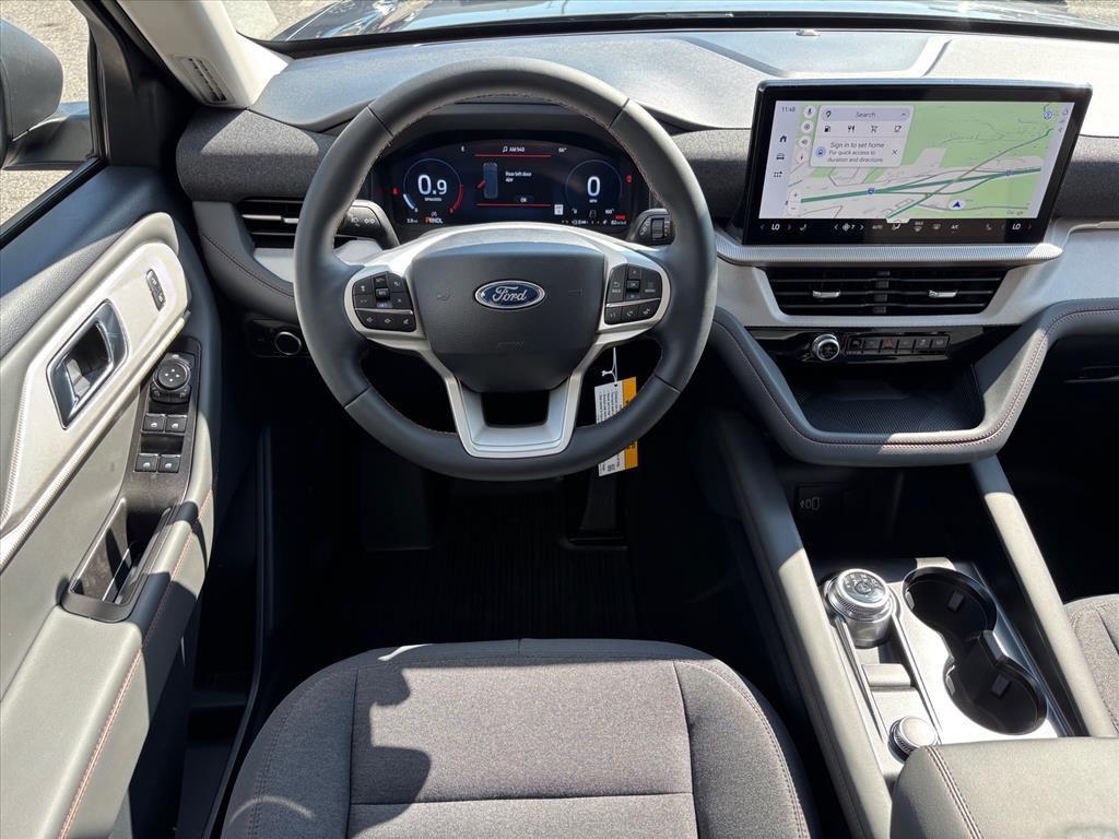 new 2026 Ford Explorer car, priced at $41,040