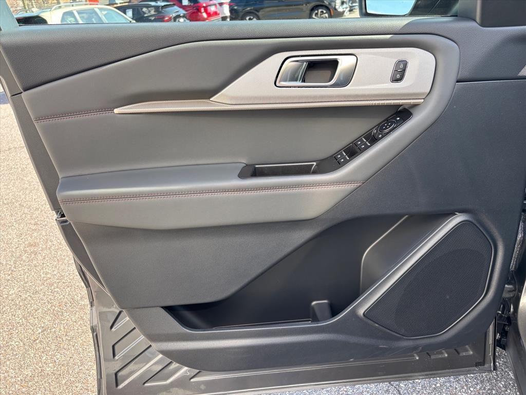 new 2026 Ford Explorer car, priced at $41,040