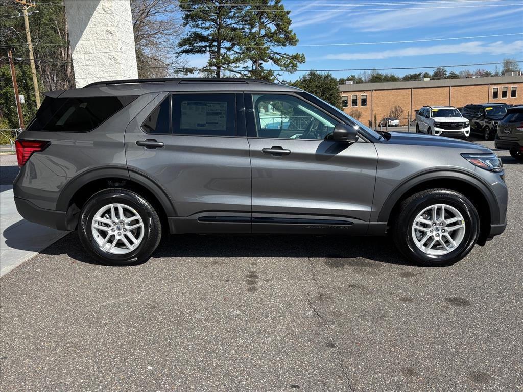 new 2026 Ford Explorer car, priced at $41,040